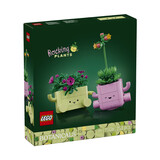 乐高（LEGO）积木 花植系列 11506 摇滚盆栽 花束拼装玩具520礼物