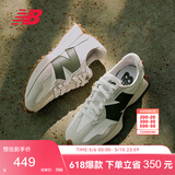 NEW BALANCE休闲鞋男女情侣夏季舒适运动鞋327系列MS327ASN 36