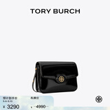 Tory Burch 汤丽柏琦【线上专享】ROBINSON 斜挎肩背包豆腐包TB 143122 黑色 001 OS