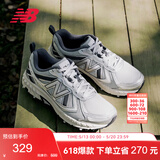 NEW BALANCE男女鞋夏季网眼透气越野运动鞋410系列MT410KR5 36