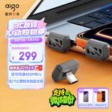 爱国者（aigo）128GB Type-C车载U盘迷你小巧C3C 读速450MB/s 车载哨兵U盘 行车记录仪U盘 高速学习办公优盘