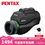PENTAX日本宾得单筒望远镜高倍高清便携充氮防水vm系列专业级手机拍摄 VM 6x21 WP+放大镜头
