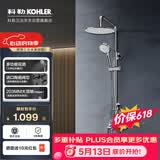 科勒普通花洒珂悦非恒温套装76536T