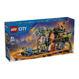 乐高（LEGO）积木城市组60501 熔岩过山车主题乐园男女孩儿童玩具生日礼物