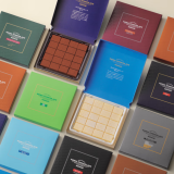 北海道现货 日本进口北海道生巧克力nama chocolate原味巧克力礼盒 原味<顺丰空运>