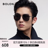 BOLON【520礼物】暴龙眼镜太阳镜偏光驾驶钓鱼防晒墨镜男蛤蟆镜BL8122