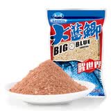 龙王恨鱼饵大蓝鲫-腥世界浓腥味黑坑野钓鲫鲤鳊鱼翘嘴白条通杀钓鱼饵料