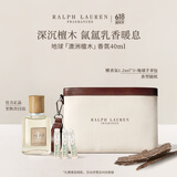 RALPH LAUREN 拉夫劳伦【肖战同款】地球澳洲檀木40ml檀香木质调香水女士香水