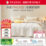 罗莱家纺 被子被芯 A类可水洗79%大豆蛋白纤维春秋四季被芯 约4.8斤