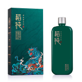 稻纯虎年生肖酒纪念酒贵州茅台镇53度酱香型白酒礼品装 53%vol 500mL 1瓶 （润甜版）