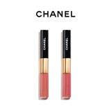 CHANEL【官方正品】香奈儿双效持色唇釉 镜面口红 持妆化妆品 礼物 明星组合 | 154号+174号