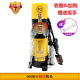 大越 电动卷帘门电机卷闸门电机马达遥控自动车库开门机全套配件通用 600KG铜芯机头