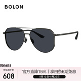 BOLON暴龙眼镜太阳镜偏光驾驶钓鱼防晒墨镜男蛤蟆镜送男友潮BL8122C12