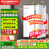 欧井（Eurgeen）除湿机/抽湿机 除湿量20升/天 适用面积40㎡ 家用地下室轻音净化干衣吸湿器 OJ-231E 新老随机发货
