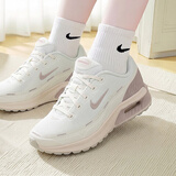 耐克（NIKE）女鞋 2026夏季新款AIR MAX运动鞋缓震气垫鞋网面跑步鞋低帮休闲鞋 【新品】AIR MAX-粉白/晒图退10 七夕礼物 36 （内长225mm）