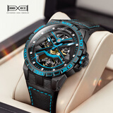 BEXEI彼赛流浪地球联名正版手表男全自动机械表防水夜光生日礼物送男友