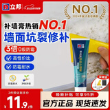 立邦 补墙膏墙面修复补墙膏白色墙面修补防水防霉腻子膏墙面修补 [基础款] 防霉补墙膏 250g*1件 件