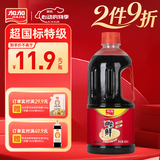 加加老味道面条鲜800ml【特级】180天发酵酿造酱油生抽调料炒菜
