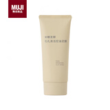 MUJI米糠发酵毛孔清洁控油泥膜涂抹面膜 70g 