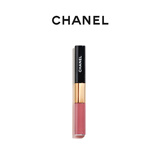 CHANEL【七夕礼物】香奈儿双效持色唇釉 镜面口红 持妆化妆品 40号 - 粉珊瑚色