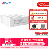 IQAir空气净化器滤芯替换滤网 HyperHEPA 顶层滤芯  瑞士原装进口 适用HP250和HP100【配件】
