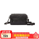 耐克（NIKE）男女斜挎包 单肩包手提包拎包旅行包休闲包CW9304-010 黑