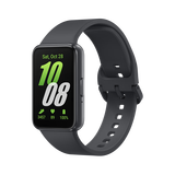 三星 Samsung【国家补贴】Fit3 智能手环/运动手环1.6英寸AMOLED大屏/618送礼 水墨黑 男女手环