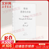 徐冰 思想与方法 湖南美术出版社