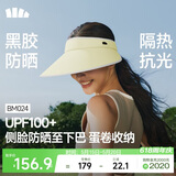 蕉下（beneunder）遮阳帽女太阳帽空顶帽防晒帽防紫外线全脸遮阳时尚百搭加长帽檐