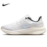 耐克NIKE女子跑步鞋 ZOOM 稳程STRUCTURE 25运动鞋DJ7884-113白/蓝 38