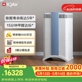 IQAir空气净化器长效除甲醛除细菌病毒 装修新房 瑞士原装进口智能 GC Series XE保价618