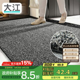 大江入户门地垫入户脚垫进户门门口地垫门外蹭土门垫57x87cm