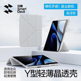 闪魔适用华为MatePad11.5/11.5S保护套26/25款通用柔光版/灵动款11.5