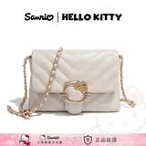 Hello Kitty官方正品小方包时尚链条单肩包包女甜美休闲百搭斜挎包生日礼物 夏日苏黎世街角