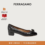 菲拉格慕（Ferragamo）女士VARA高跟鞋 0672114_1D _60 520礼物送女友