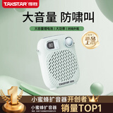 得胜（TAKSTAR）S20 小蜜蜂扩音器便携式教学专用导游教师上课用小巧喇叭音响 薄荷绿