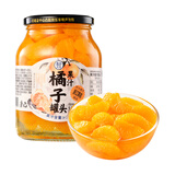 盒马 果汁橘子罐头 728g*2罐 728g*2罐 罐装