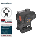 维特光学（VECTOROPTICS）博宸 ACOG棱镜瞄抗震十字镜火车头瞄准镜1倍镜3倍镜4倍镜小海螺 SCPS-M10 博宸1X18 迷你款_新