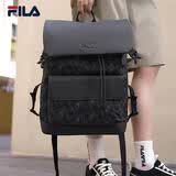 FILA斐乐官方【黑武士】男士背包时尚休闲双肩包书包大容量电脑