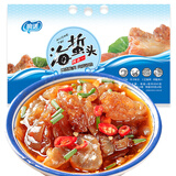 响诺即食海蜇头 220克*4包 (附带调料包）4联包家庭装海蜇凉拌菜