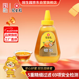 冠生园 百花蜂蜜428g 挤压瓶装纯蜂蜜 中华老字号 早餐牛奶伴侣冲饮礼品