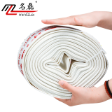 名磊（mlnGLel） 农用浇菜灌溉浇水防冻帆布水带花田浇灌帆布管家用水管 1寸口径(10米)