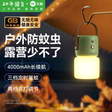 久量电蚊香液补充电式灭蚊夜灯拍定时户外野餐钓鱼露营灯驱蚊液无香型