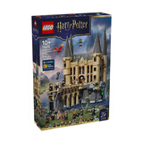 乐高（LEGO）积木哈利波特76473 霍格沃茨城堡东翼男女孩儿童玩具生日礼物