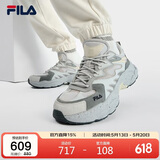 FILA FERN斐乐蕨草鞋男鞋老爹鞋厚底休闲鞋运动鞋