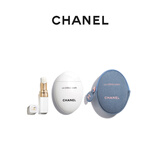 CHANEL【七夕礼物】香奈儿精致呵护组合 护手霜唇膏礼盒套装 化妆品 丹宁系列护手霜50ml+可可小姐润唇膏912号