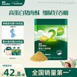 英氏婴幼儿猪肉酥80g宝宝儿童辅食肉酥调料拌饭罐装小袋装