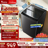 小天鹅（LittleSwan）【价保618】波轮洗衣机全自动家用 10KG 直驱变频 TB10V28DT 一级能效 除菌螨 以旧换新 京东自营