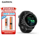 佳明（GARMIN）Forerunner570专业跑步运动手表GPS心率监测长续航极夜黑42mm礼物