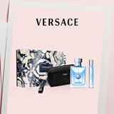 范思哲（VERSACE）同名男士香水香氛套装(100ml+中样+品牌包)生日礼物毕业礼物